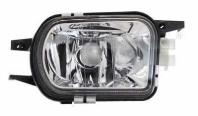 Proiector ceata MERCEDES C-CLASS T-Model (S203) (2001 - 2007) TYC 19-0553-01-9 foto