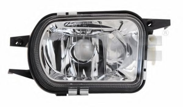 Proiector ceata MERCEDES C-CLASS T-Model (S203) (2001 - 2007) TYC 19-0553-01-9