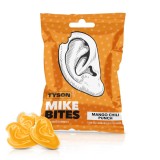 Cumpara ieftin Jeleuri cu ulei de canabis , Tyson 2.0, Mike s Bites Mango Chili Punch, 50g