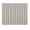 Draperie Gri 300x245cm Jemidi Poliester Rejansa Opaca Uni
