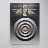 ● Catalogul Bienalei de Grafica si Printuri, editia 20 Varna, 2019, editie engleza-bulgara bogat ilustrata, format mare / Gravura - Arta Vizuala