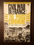 Karl Marx; V. I. Lenin - The Civil War in France: The Paris Commune (Războul civil din Franța, lb. eng.)
