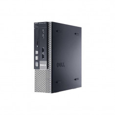 Optiplex 9020 i5-4670 3.40GHz 4GB DDR3 250GB HDD DVD-RW SFF foto