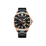 Cumpara ieftin Ceas Barbătesc Curren WZ8372 | Design Modern și Funcțional &icirc;n Negru