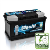 Baterie Auto Macht Silver Power 12V 85Ah 800A (315x175x175) - Putere si Fiabilitate