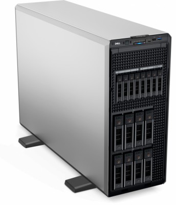 PowerEdge T560 Tower Server Intel Xeon Silver 4509Y 2.6G, 8C/16T, foto
