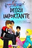 Decizii importante | Victoria Vazquez