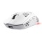 Mouse wireless trust gxt 929w helox rezolutie maxima 4800 dpi 6 butoane alb