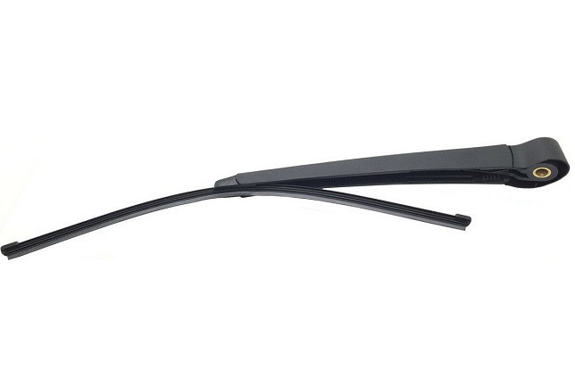 Brat stergator luneta Seat Altea 15, Exeo, Ibiza; Skoda Fabia 10/15, Roomster/Praktik 10 /; VW Golf V 09, Golf V Plus 09, Polo 09; metalic, pt