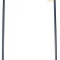 Geam cu Rama + OCA iPhone 8 Plus BLACK