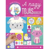 A nagy toj&aacute;svad&aacute;szat - Foglalkoztat&oacute;k&ouml;nyv t&ouml;bb mint 100 matric&aacute;val