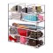 Set Organizator Sertare cu 8 piese (1 mare cu 6 compartimente 21x9x5cm, 1 mare cu 3 compartimente 21x9x5cm, 1 mare 21x9x5cm, 2 marime medie 10,5x9x5cm