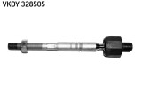SKF VKDY 328505 Articulatie axiala, cap de bara