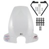 Parbriz mare transparent Piaggio Liberty 50 ie IGET 3V (16-22) 4T AC 50cc &ndash; Liberty ie IGET 3V ABS (16-22) 4T AC 125-150cc