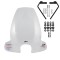 Parbriz mare transparent Piaggio Liberty 50 ie IGET 3V (16-22) 4T AC 50cc &ndash; Liberty ie IGET 3V ABS (16-22) 4T AC 125-150cc