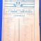 Program meci PETROLUL Ploiesti - RAPID Bucuresti (28.09.1986)