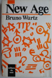 Carti Bruno Wurt: New Age Paradigma Holista Revrajirea Varsatorului Astrologie Brosata 1992