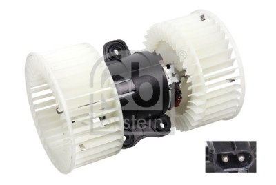 FEBI BILSTEIN 38482 Ventilator, habitaclu foto