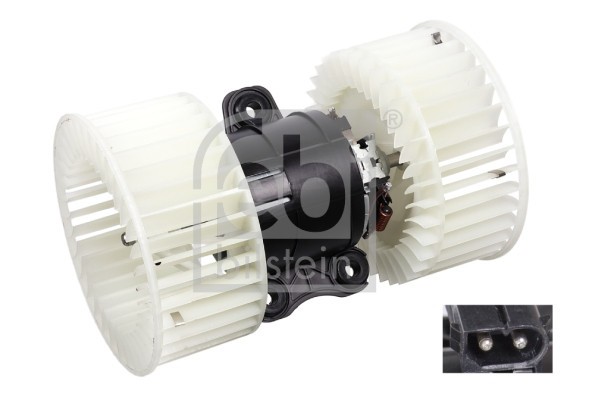 FEBI BILSTEIN 38482 Ventilator, habitaclu