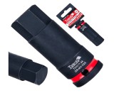 Cheie tubulara de impact HEX H24, 1 / 2", Cr-Mo, Tvardy T00217-24