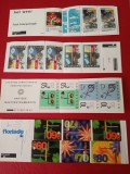 OLANDA - SERII &Icirc;N CARNETE MNH