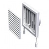 Vimar Grila ventilatie MV 100 VRS, 154x110mm - 4824032001325