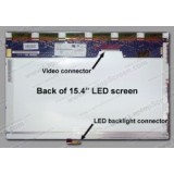 Display 15.4 &quot; WXGA (1280x800) 30 pin CCFL QD15TL02