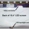 Display 15.4 &quot; WSXGA+ (1680x1050) 30 pin CCFL N154Z1-L01