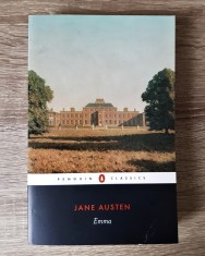 Jane Austen - Emma (Penguin Classics) foto