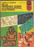 bnk ant Florica T Campan - De la papirusul Rhind la calculatorul electronic