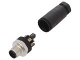 Mufă M12 8P Tată IP67 CANopen