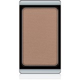 ARTDECO Eye Brow Powder pudră pentru spr&acirc;ncene &icirc;n carcasă magnetică pentru inserare &icirc;n paletă culoare 282.5 Medium 0.8 g