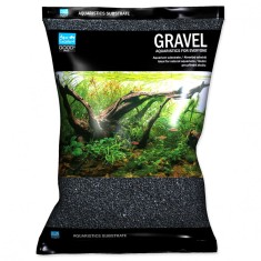 Aqua Exellent Substrat acvariu negru 1,6 - 2,2 mm, 3kg foto