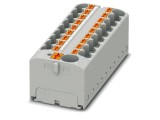 Conector de șine 32A, 450V, push-in