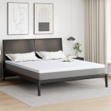 vidaXL Păturile pentru saltea Alb 180 x 200 cm
