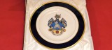 FARFURIE PORTELAN DECORATIVA DIAMETRUL 27 CM COLECTIE