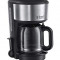 Cafetiera Russell Hobbs cana sticla,33.3 x 23.3 x 19.2 cm