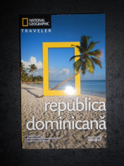 REPUBLICA DOMINICANA. NATIONAL GEOGRAPHIC TRAVELER foto