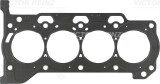 VICTOR REINZ 61-54025-00 Garnitura, chiulasa
