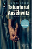 Tatuatorul de la Auschwitz (editie tie-in) - Heather Morris, Luana Schidu