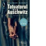 Tatuatorul de la Auschwitz (editie tie-in) - Luana Schidu, Heather Morris