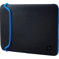 Husa laptop reversibila HP V5C31AA, 15.6&#039;&#039;, negru-albastru