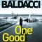 David Baldacci - One Good Deed
