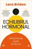 Echilibrul hormonal. Ghidul femeii dupa 40 de ani - Alina Iacob, Lara Briden