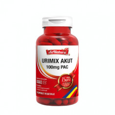 Urimix Akut 100mg, 15 capsule, AdNatura