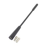 Tija antena radio, 14cm, filet M5, M6, Per.Pic, A00107, T129876