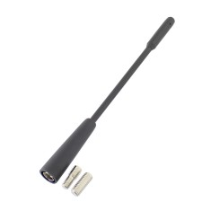 Tija antena radio, 14cm, filet M5, M6, Per.Pic. - 001285 foto