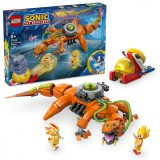 Super Shadow vs. Biolizard, LEGO&reg;