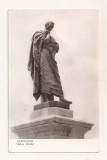 RF69 -Carte Postala- Constanta, Statuia Ovidiu, circulata 1963