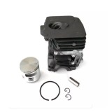 CILINDRU COMPLET HUSQVARNA 135 140 435 440, 41mm, FARMERTEC